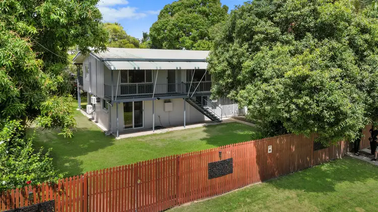260 Dalrymple Road, Vincent QLD 4814