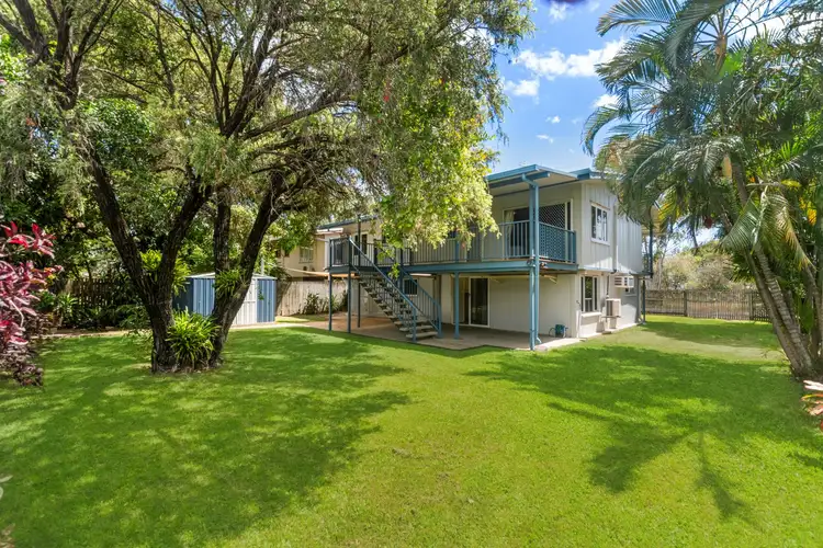 Second view of Homely house listing, 260 Dalrymple Road, Vincent QLD 4814