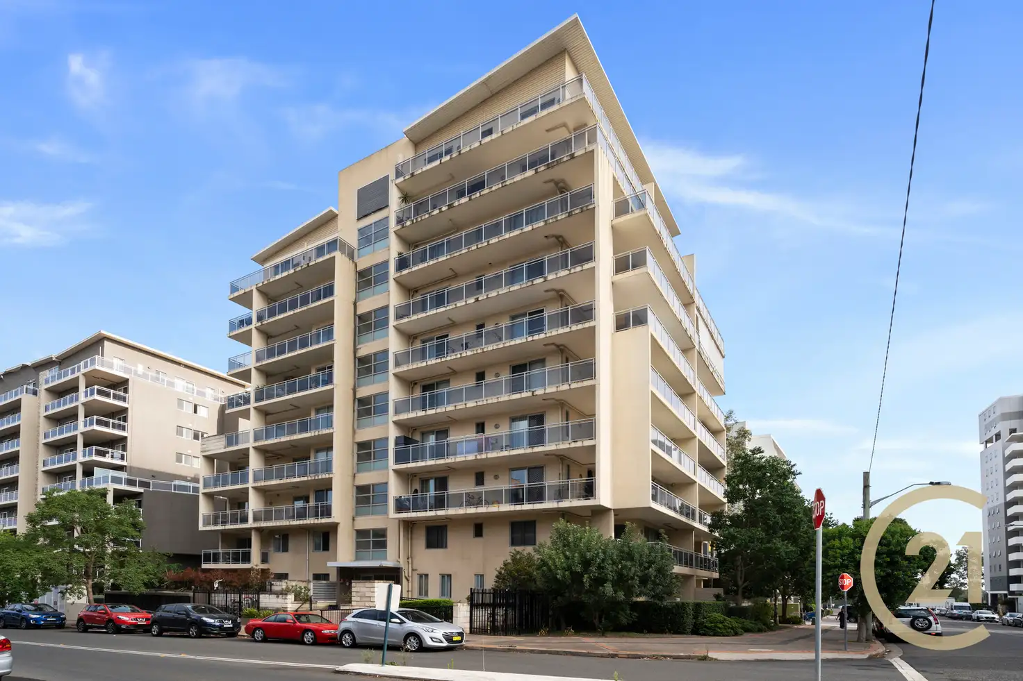 Main view of Homely apartment listing, 7/49 Lachlan Street., Liverpool NSW 2170
