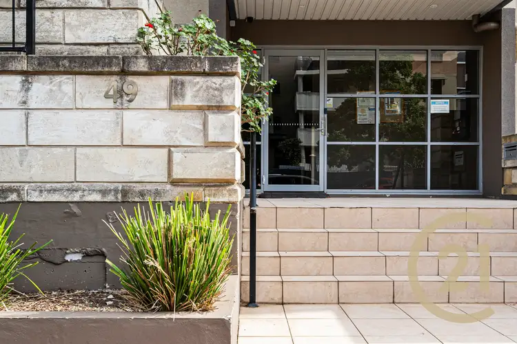 Second view of Homely apartment listing, 7/49 Lachlan Street., Liverpool NSW 2170