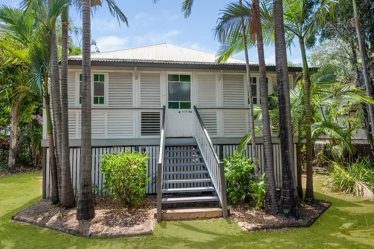Second view of Homely house listing, 22 Fifth Avenue, South Townsville QLD 4810