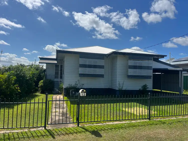 13 Dalglish Street, Maryborough QLD 4650