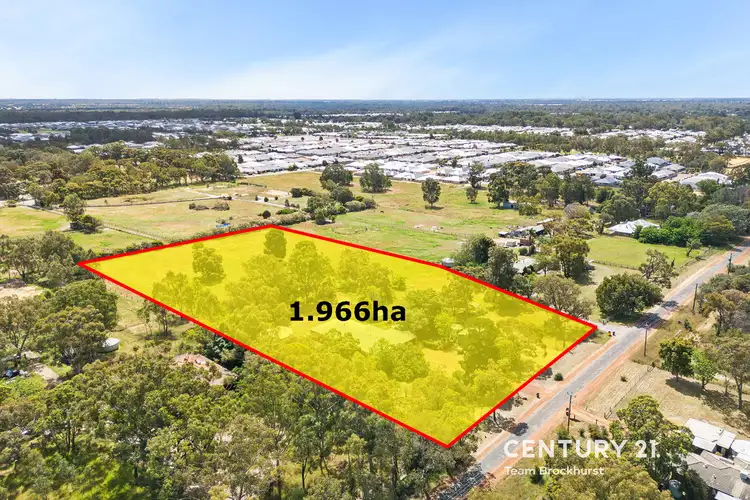 Sixth view of Homely house listing, 110 Warrington Road, Byford WA 6122