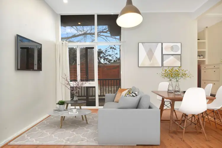 Second view of Homely terrace listing, 5/10 Franklyn Street, Glebe NSW 2037