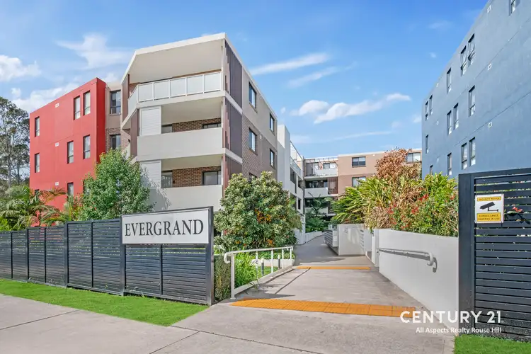 Main view of Homely apartment listing, 105/9B Terry Road, Rouse Hill NSW 2155