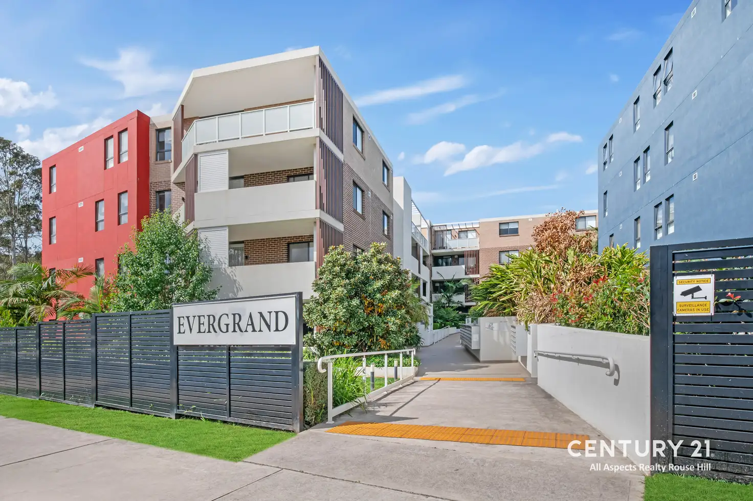 Main view of Homely apartment listing, 105/9B Terry Road, Rouse Hill NSW 2155