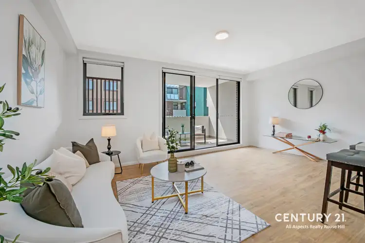 Second view of Homely apartment listing, 105/9B Terry Road, Rouse Hill NSW 2155