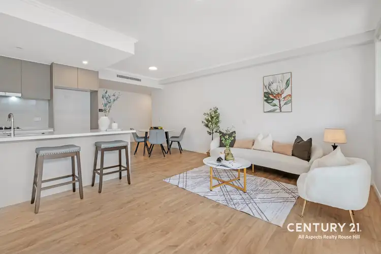 Third view of Homely apartment listing, 105/9B Terry Road, Rouse Hill NSW 2155