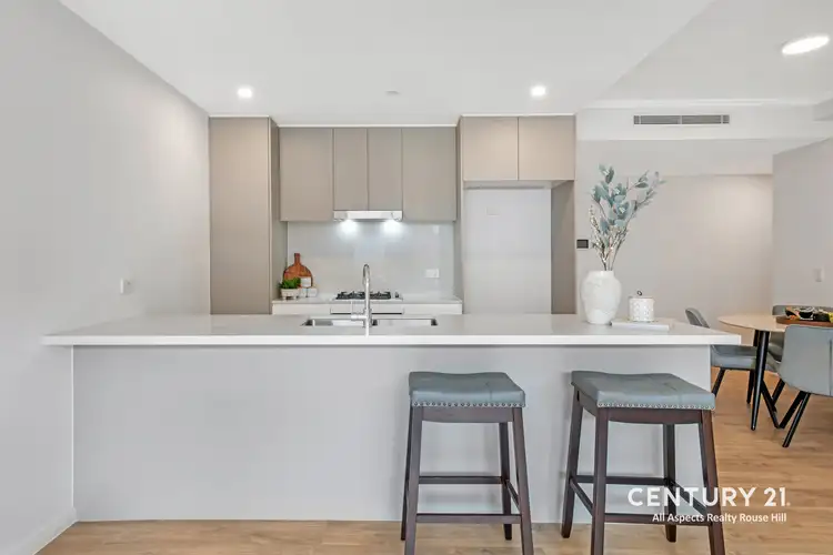 Fourth view of Homely apartment listing, 105/9B Terry Road, Rouse Hill NSW 2155