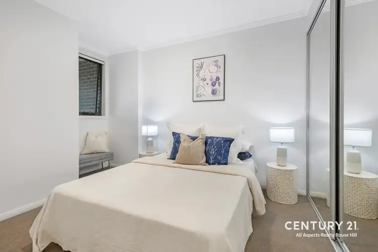 Fifth view of Homely apartment listing, 105/9B Terry Road, Rouse Hill NSW 2155