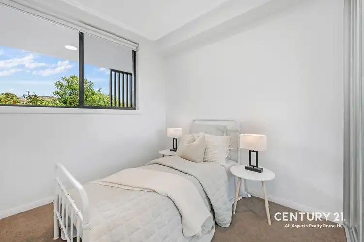 Sixth view of Homely apartment listing, 105/9B Terry Road, Rouse Hill NSW 2155