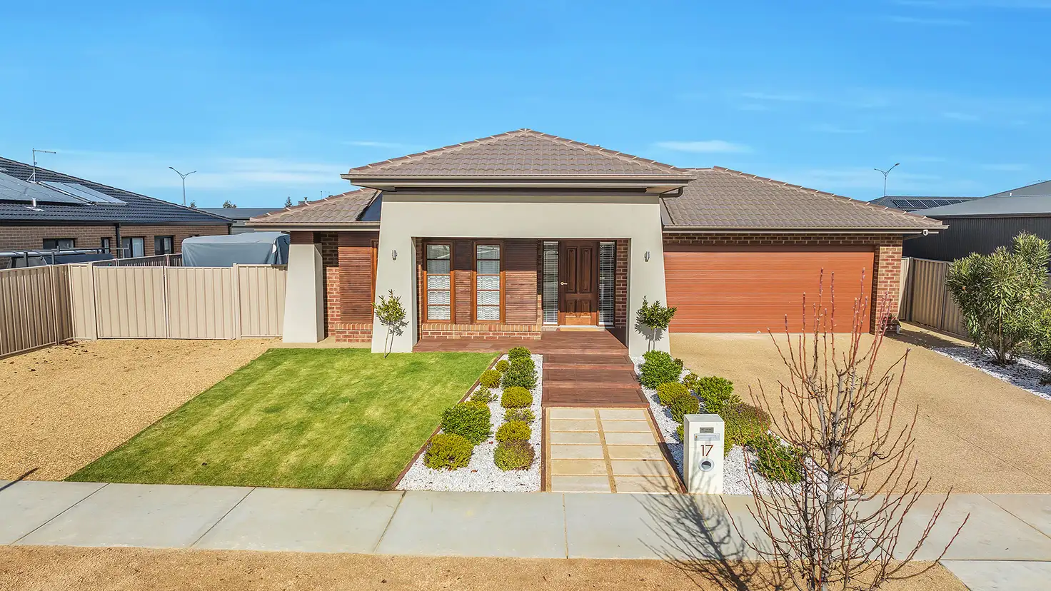 Main view of Homely house listing, 17 Selwyn Street, Echuca VIC 3564