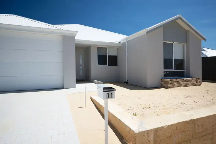 Third view of Homely house listing, 11 Hue Road, Eglinton WA 6034