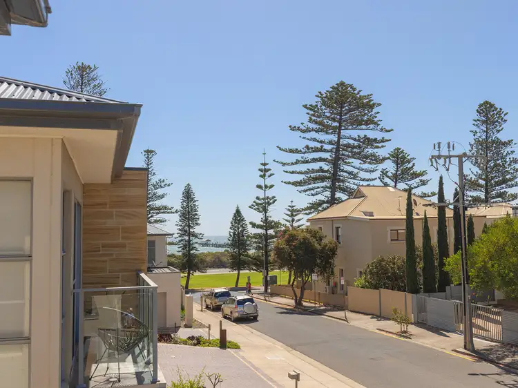 Second view of Homely townhouse listing, 12 Blackler Street, Semaphore SA 5019