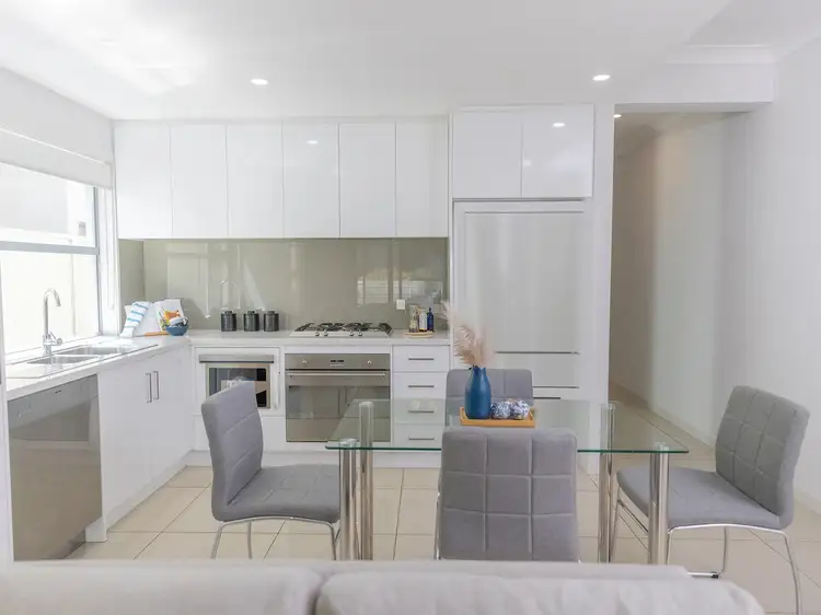 Third view of Homely townhouse listing, 12 Blackler Street, Semaphore SA 5019