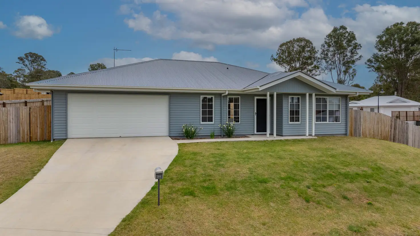 Main view of Homely house listing, 34 Eagle Hawk Drive, Southside QLD 4570