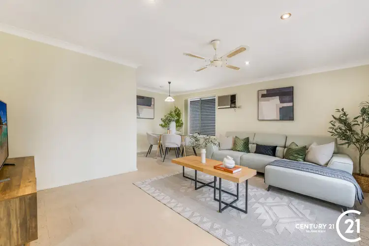 Second view of Homely house listing, 4 & 4a Mimosa Close, St Clair NSW 2759
