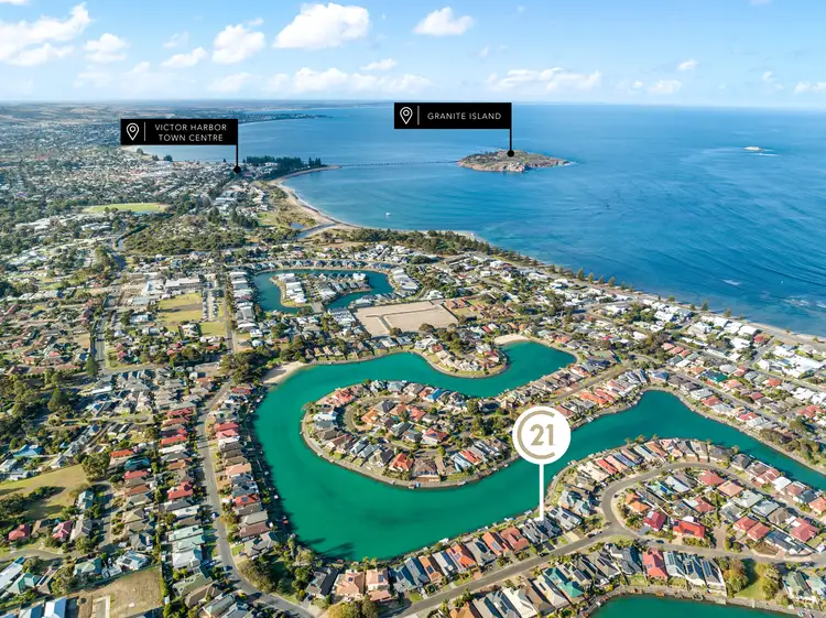 Second view of Homely house listing, 23 Lakeside Circuit, Encounter Bay SA 5211