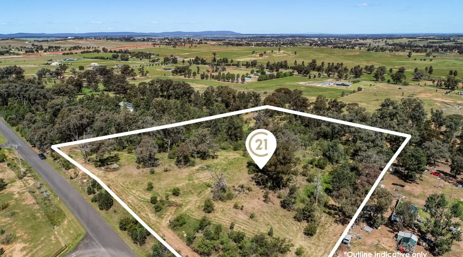 Main view of Homely land listing, 92 Shallow Lead Road, Parkes NSW 2870
