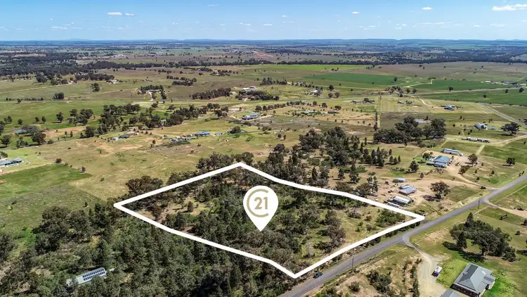 Third view of Homely land listing, 92 Shallow Lead Road, Parkes NSW 2870
