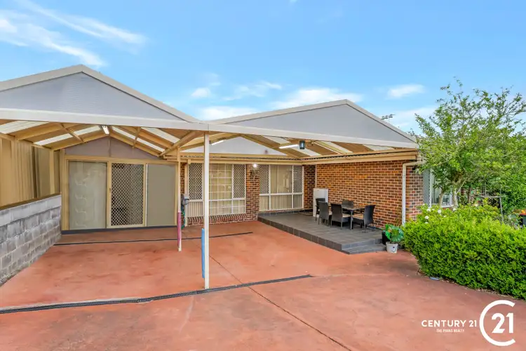 Second view of Homely house listing, 3 Holbrook Street, Bossley Park NSW 2176