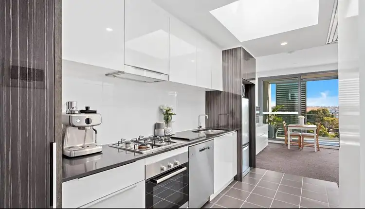 Second view of Homely studio listing, 413/528-538 Rocky Point Road, Sans Souci NSW 2219