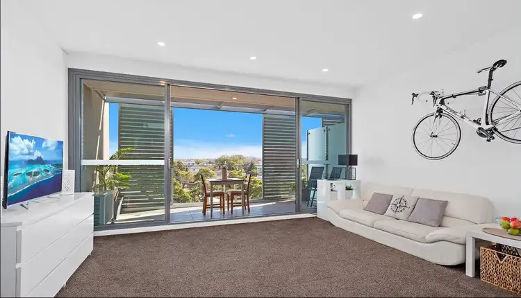 Fifth view of Homely studio listing, 413/528-538 Rocky Point Road, Sans Souci NSW 2219