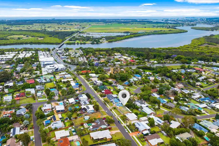 Second view of Homely house listing, 17 Wharf Road, Bli Bli QLD 4560