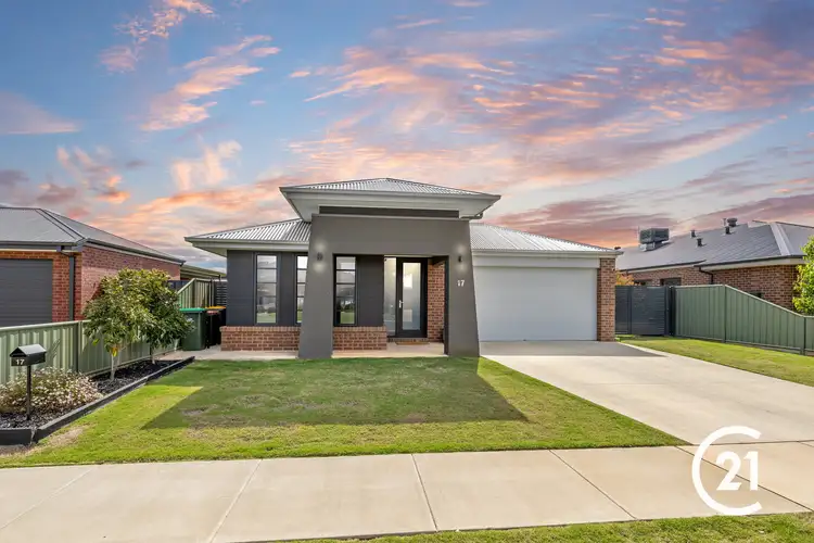 Main view of Homely house listing, 17 Mayflower Drive, Moama NSW 2731