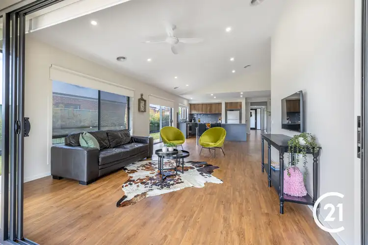 Second view of Homely house listing, 17 Mayflower Drive, Moama NSW 2731