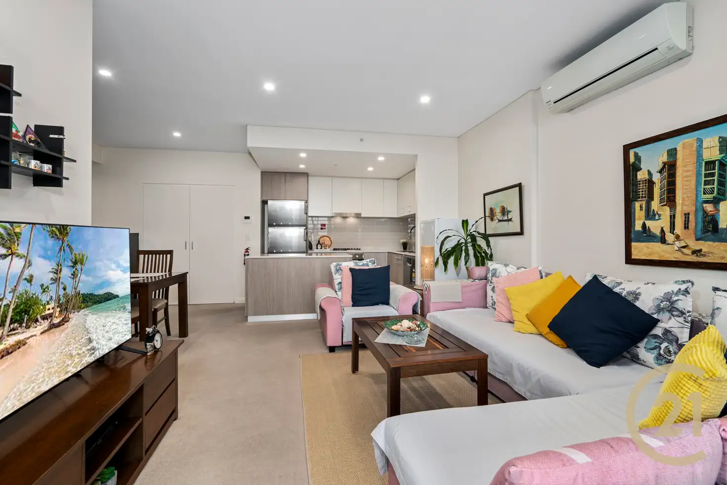 Main view of Homely apartment listing, 1102/10 Norfolk Street, Liverpool NSW 2170