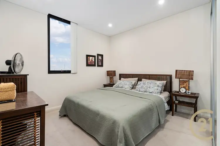 Third view of Homely apartment listing, 1102/10 Norfolk Street, Liverpool NSW 2170