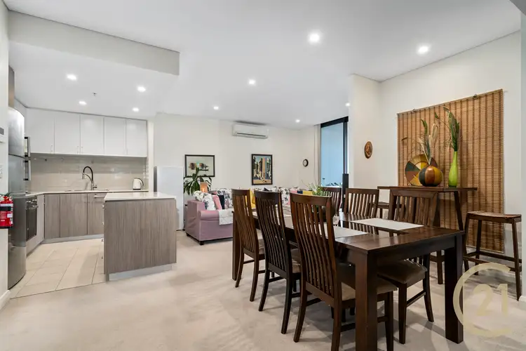 Fifth view of Homely apartment listing, 1102/10 Norfolk Street, Liverpool NSW 2170