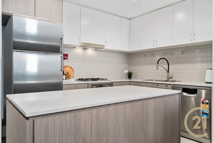 Sixth view of Homely apartment listing, 1102/10 Norfolk Street, Liverpool NSW 2170