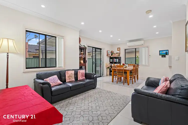 Fourth view of Homely townhouse listing, 5/56 Third Avenue, Macquarie Fields NSW 2564