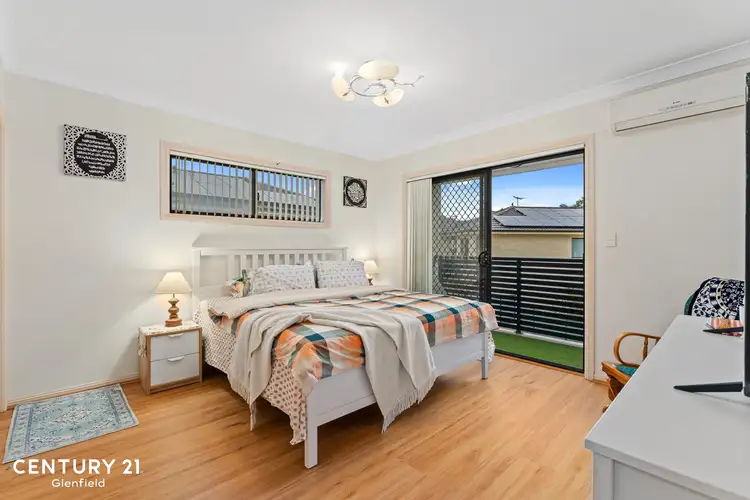 Sixth view of Homely townhouse listing, 5/56 Third Avenue, Macquarie Fields NSW 2564
