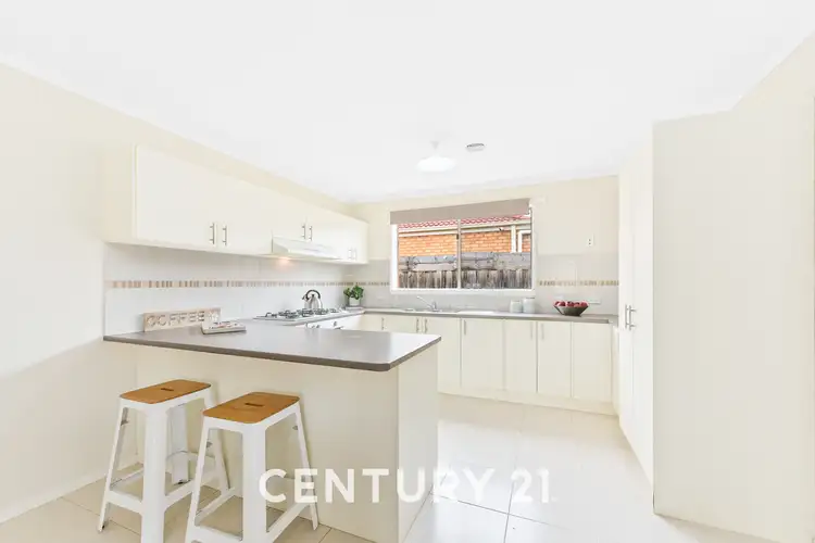 Third view of Homely house listing, 21 Domino Way, Hampton Park VIC 3976