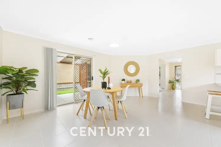 Fourth view of Homely house listing, 21 Domino Way, Hampton Park VIC 3976