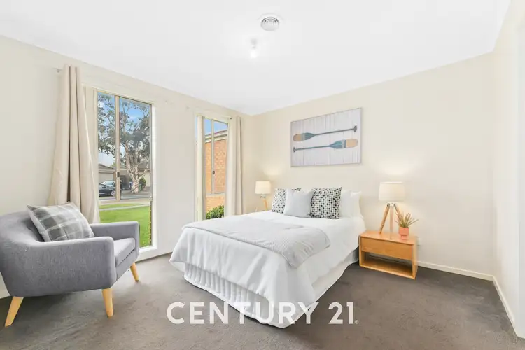 Fifth view of Homely house listing, 21 Domino Way, Hampton Park VIC 3976