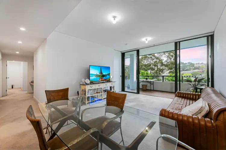 Second view of Homely apartment listing, 104/3 Meikle Place, Ryde NSW 2112