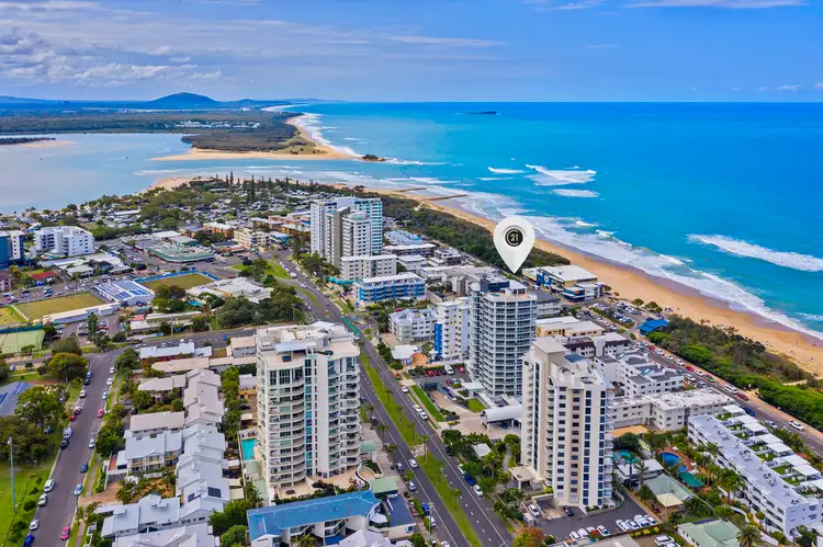 Main view of Homely apartment listing, 11/47-51 Sixth Avenue, Maroochydore QLD 4558