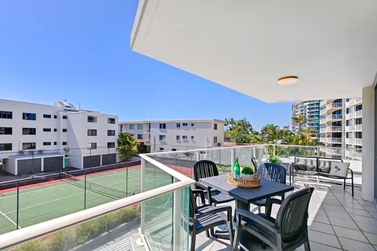 Second view of Homely apartment listing, 11/47-51 Sixth Avenue, Maroochydore QLD 4558