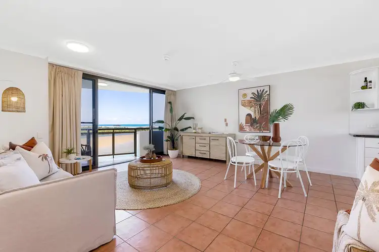 Second view of Homely unit listing, 6A/120-122 Duporth Avenue, Maroochydore QLD 4558