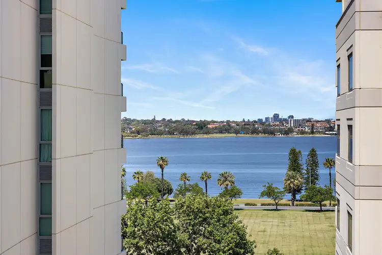 168/143 Adelaide Terrace, East Perth WA 6004