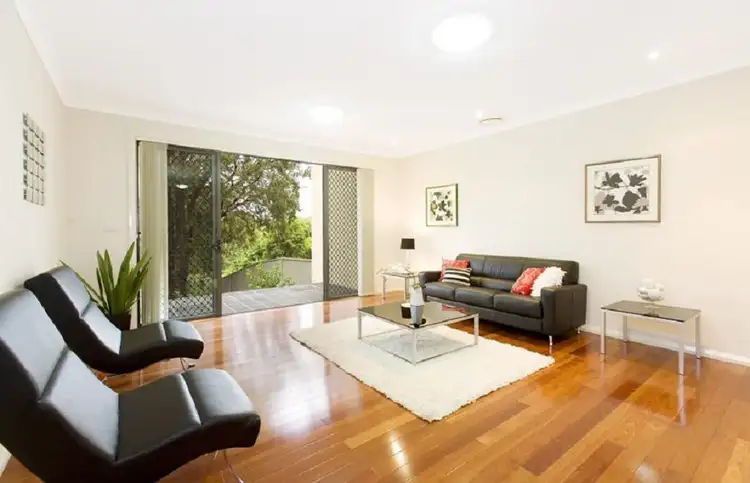 Second view of Homely semi-detached listing, 17 De Burgh Road, Killara NSW 2071