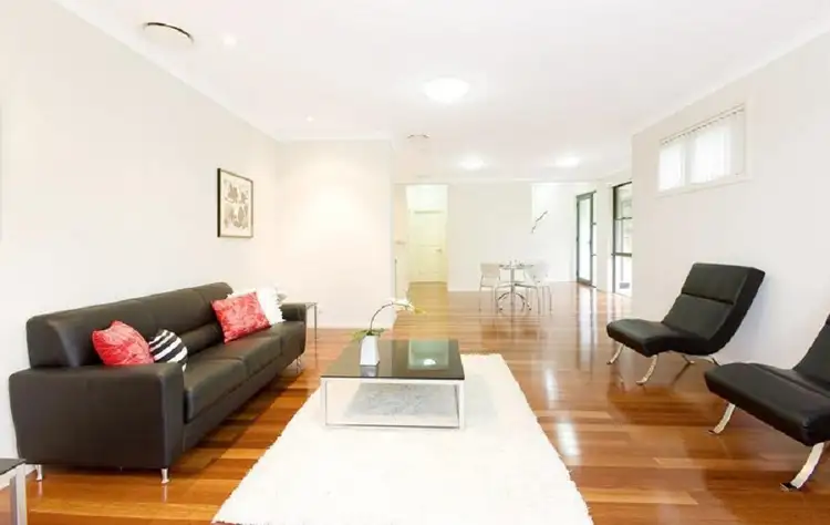 Third view of Homely semi-detached listing, 17 De Burgh Road, Killara NSW 2071