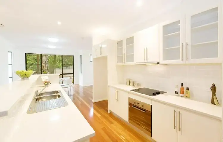 Fourth view of Homely semi-detached listing, 17 De Burgh Road, Killara NSW 2071