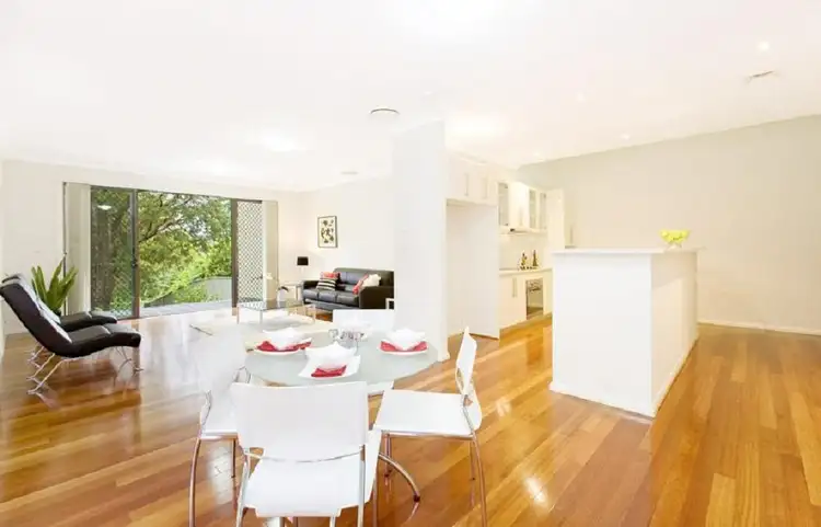 Fifth view of Homely semi-detached listing, 17 De Burgh Road, Killara NSW 2071