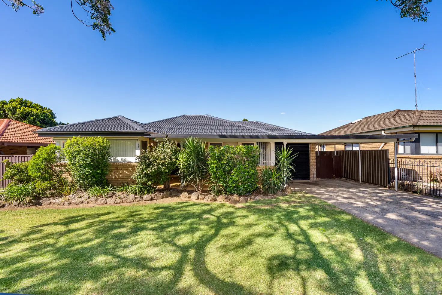 Main view of Homely house listing, 46 The Parkway, Bradbury NSW 2560