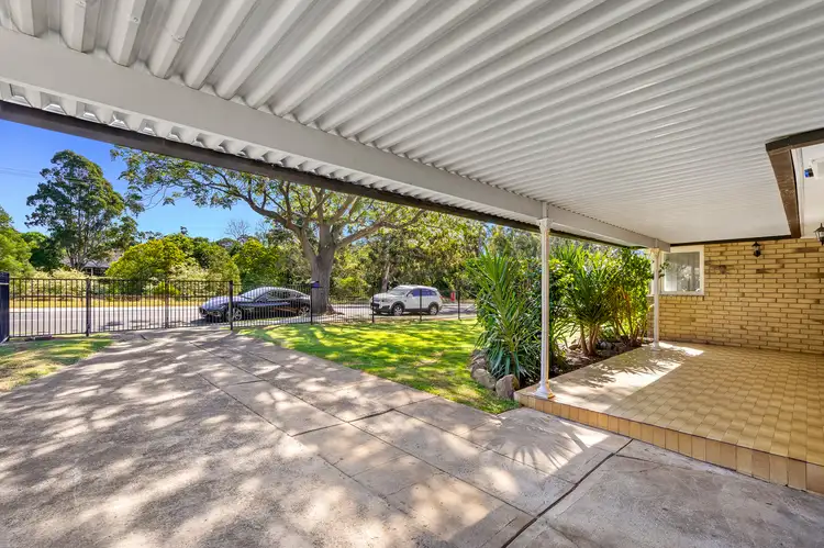 Second view of Homely house listing, 46 The Parkway, Bradbury NSW 2560